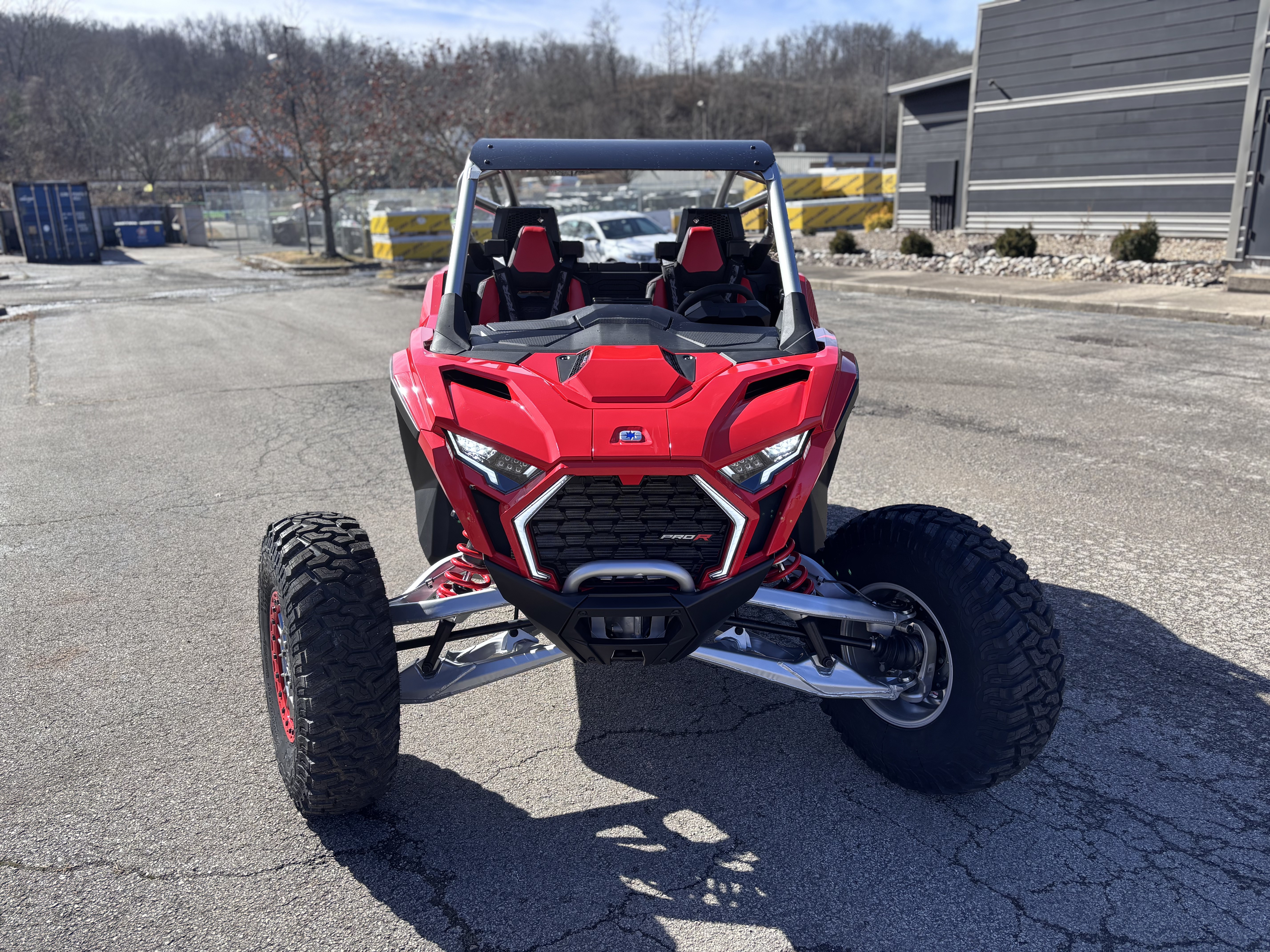 2026 Rzr Pro R Ultimate New 2026 Polaris RZR Pro R Ultimate, Barboursville WV | Specs, Price ...