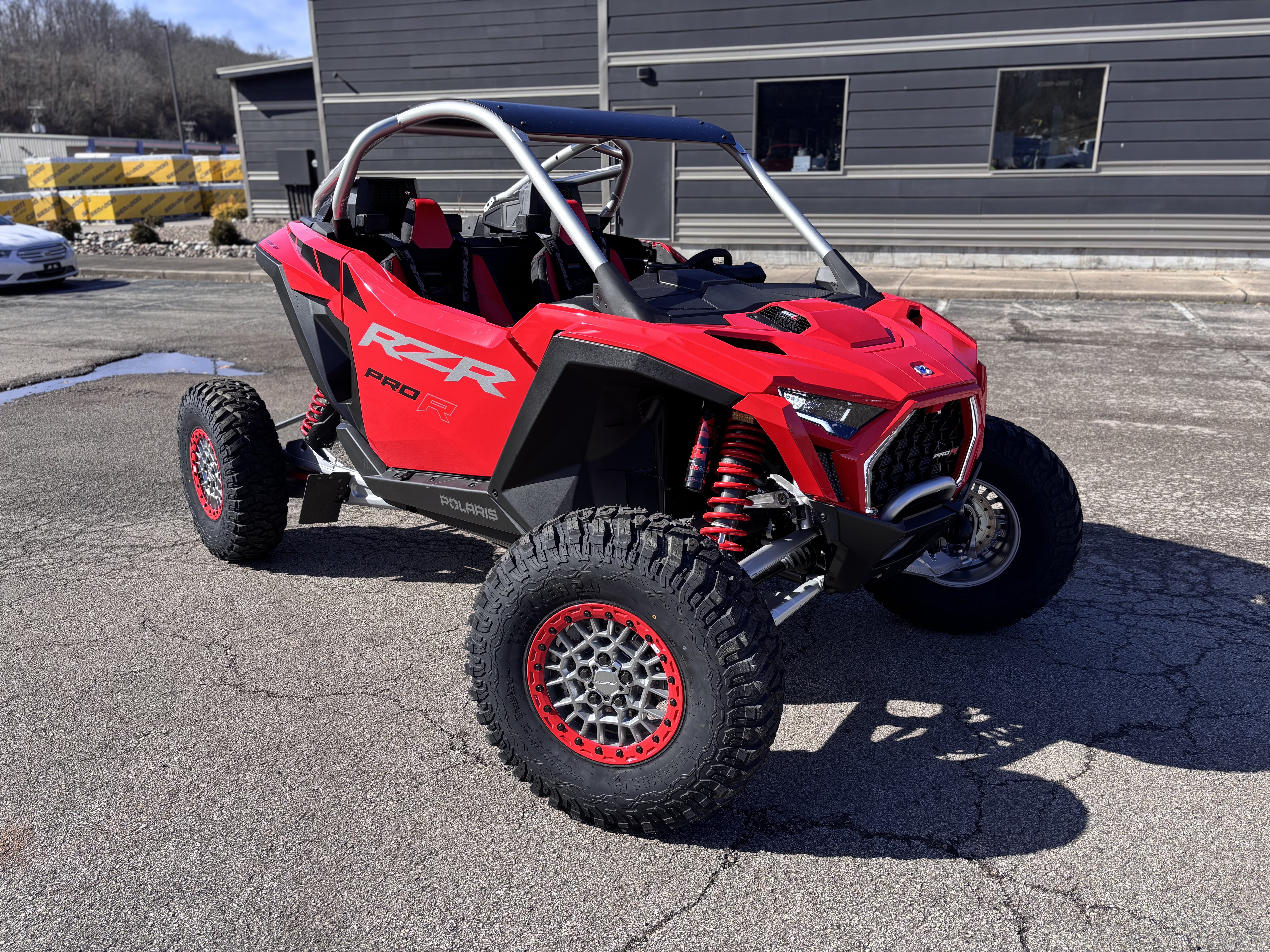 New 2026 Polaris RZR Pro R Ultimate, Barboursville WV | Specs, Price ...