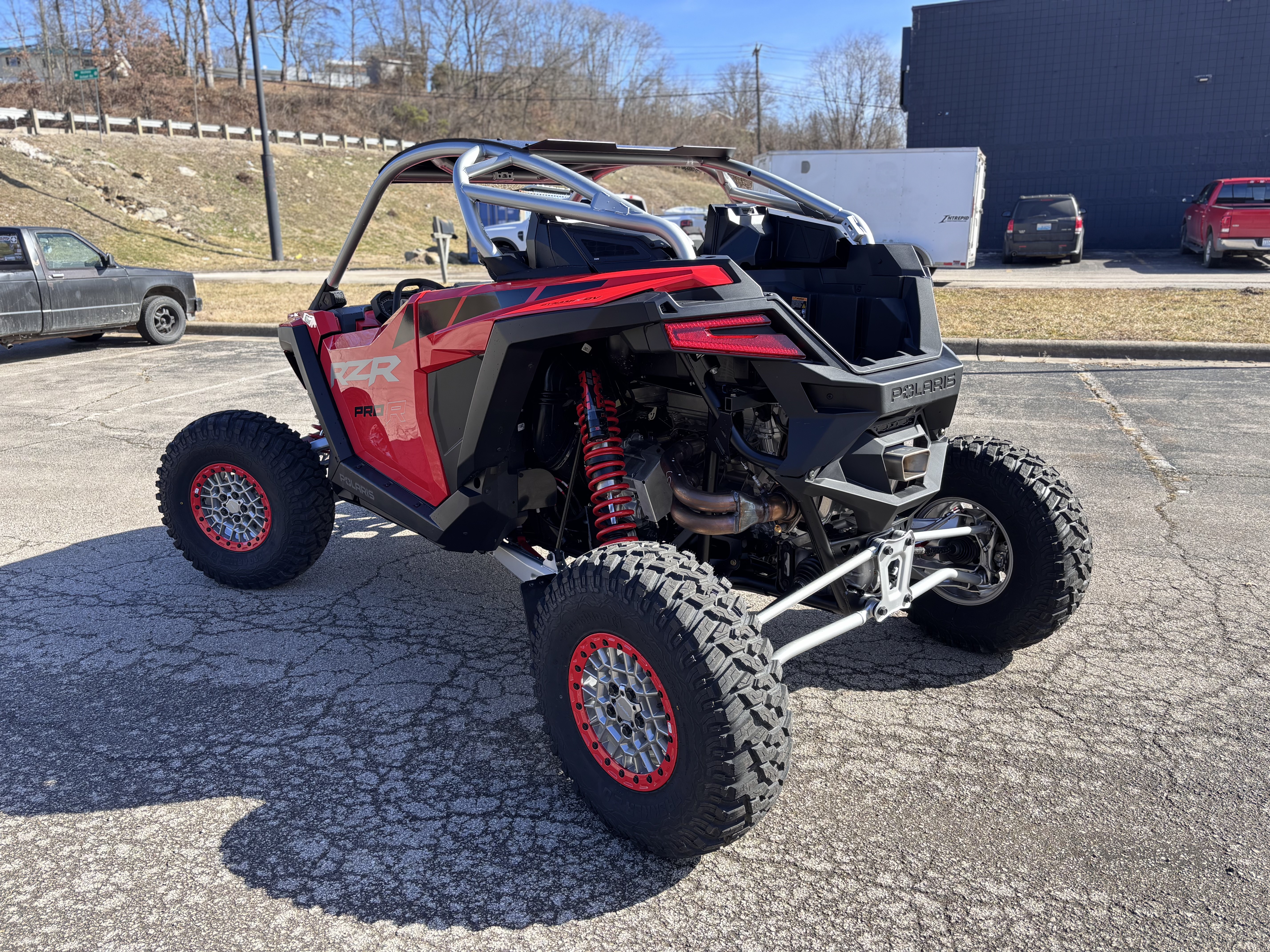2026 Rzr Pro R Ultimate New 2026 Polaris RZR Pro R Ultimate, Barboursville WV | Specs, Price ...