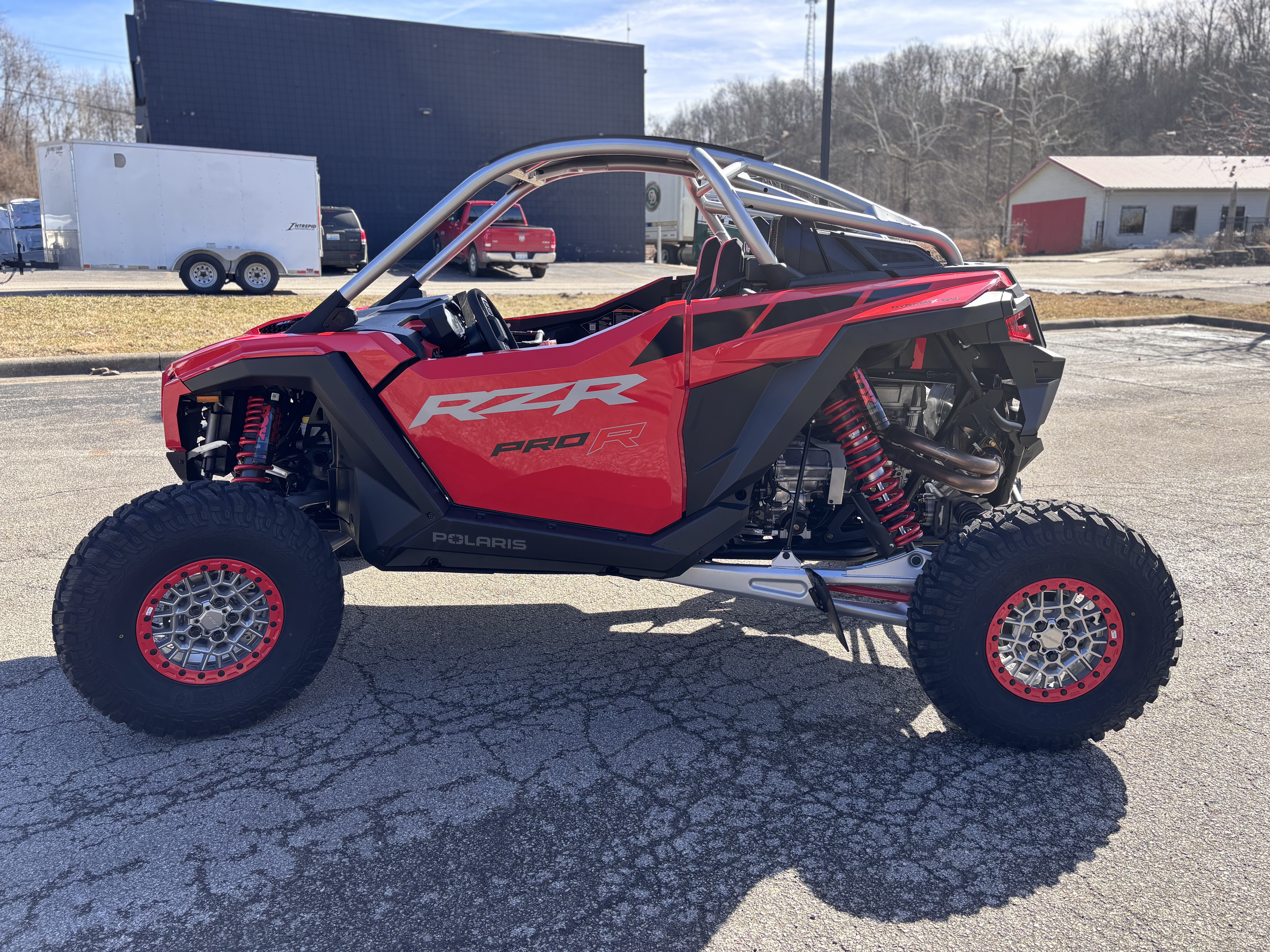 2026 Rzr Pro R Ultimate New 2026 Polaris RZR Pro R Ultimate, Barboursville WV | Specs, Price ...