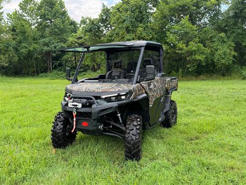 2026 Can-Am Defender X MR HD11 with Half-Doors