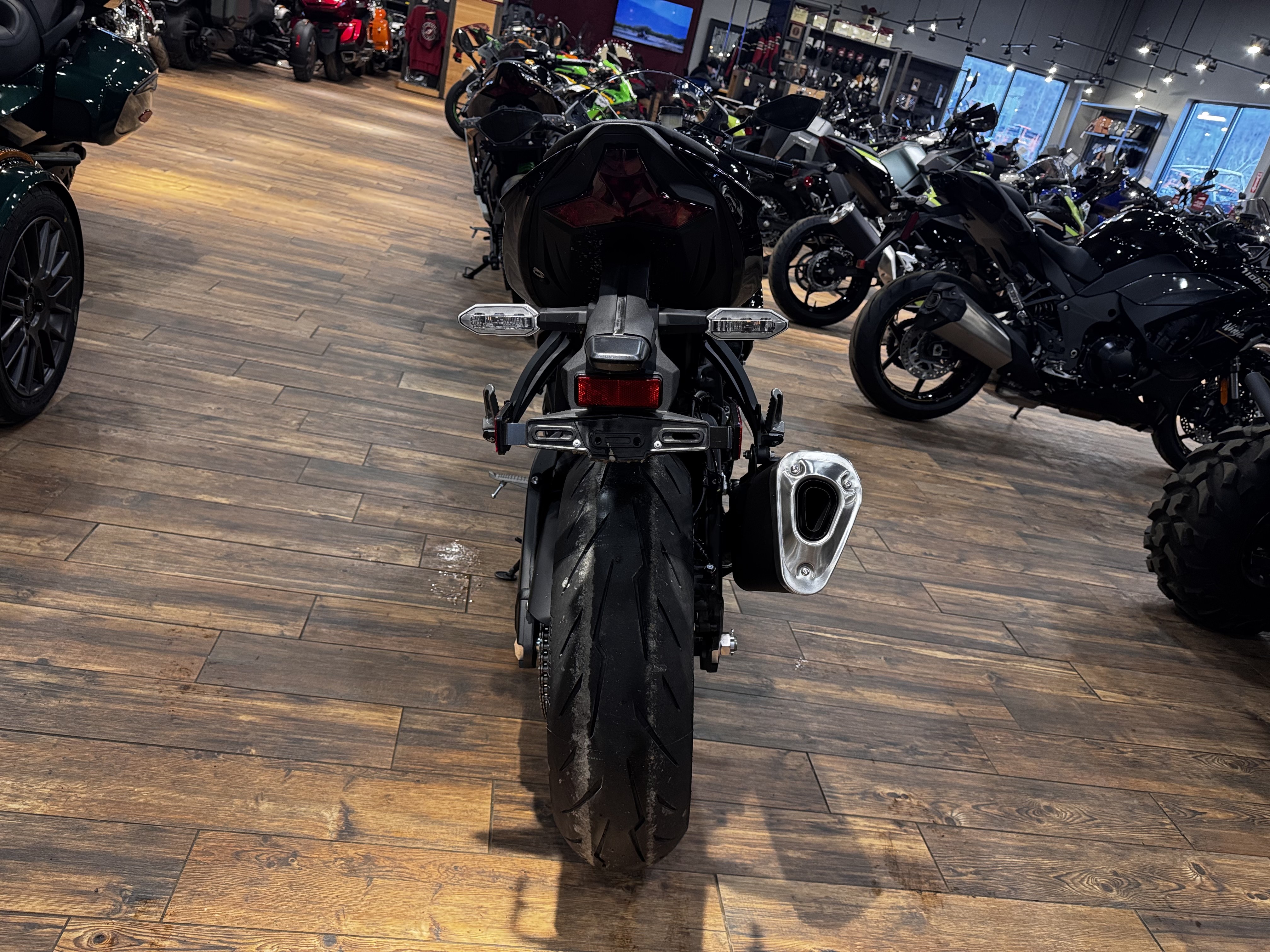 New 2026 Kawasaki Ninja® ZX™-6R ABS, Mineral Wells WV | Specs