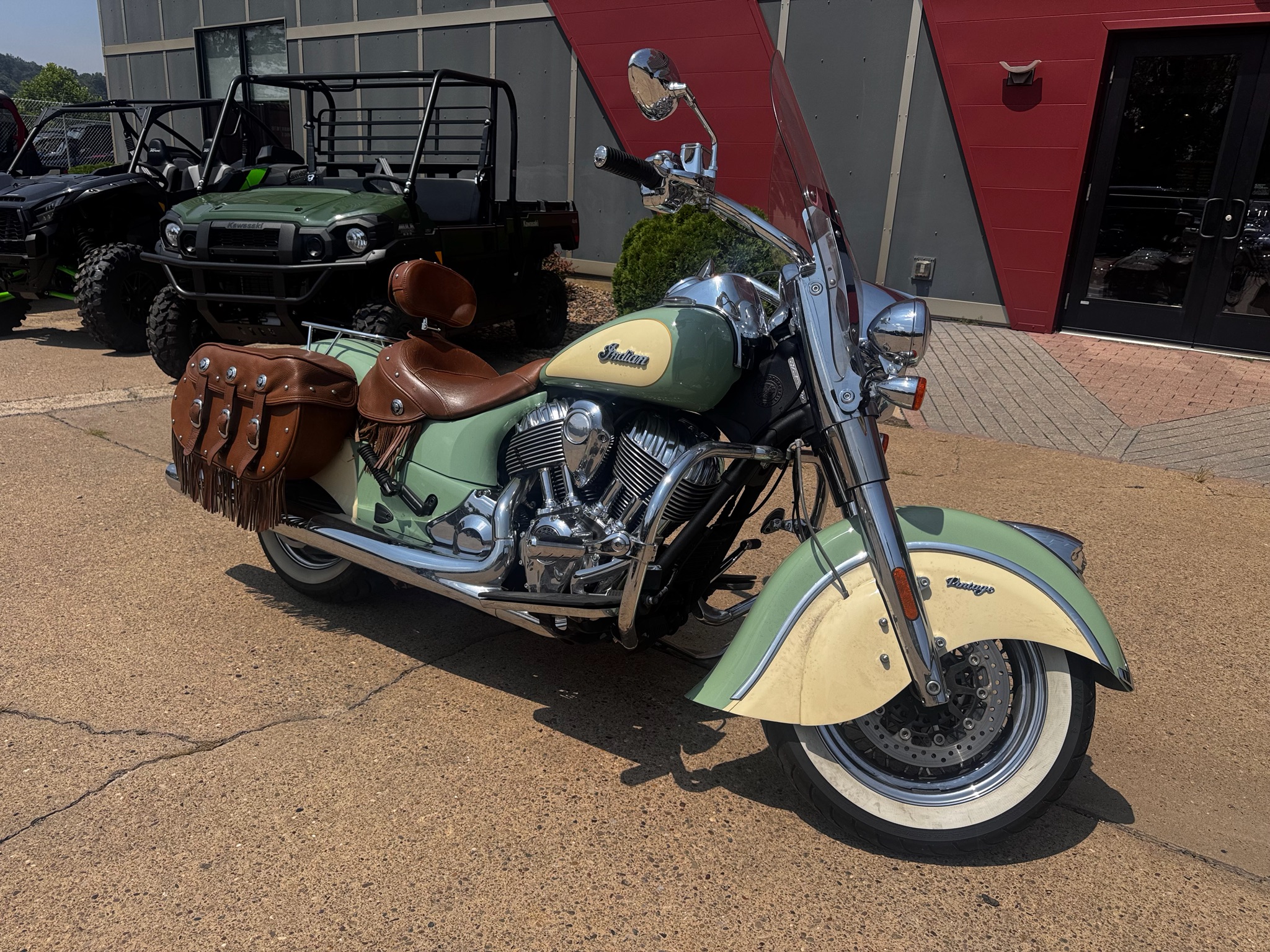 2015  Chief® Vintage for sale 1241545