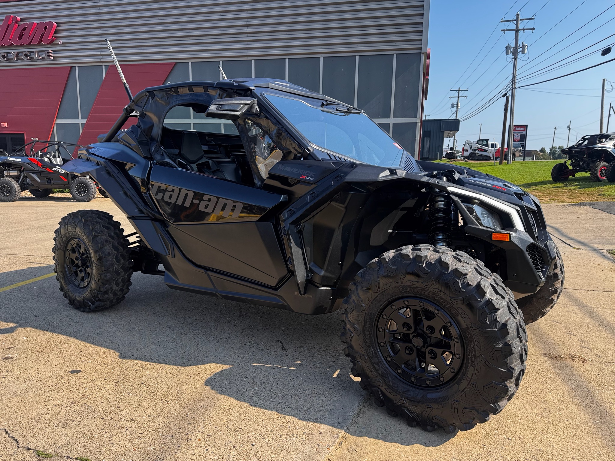 2023 Can-Am Maverick X3 X DS Turbo RR 64 for sale 1256868