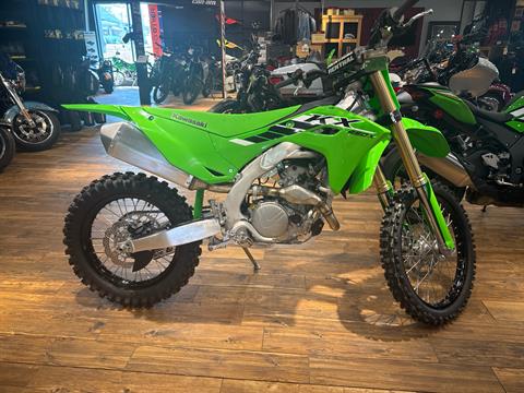 2025 Kawasaki KX450X