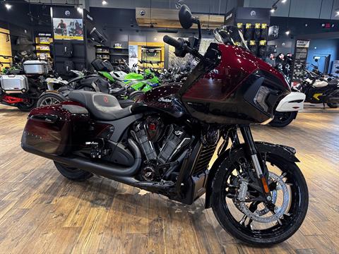 Indian Motorcycles for Sale in Barboursville WV | All Seasons