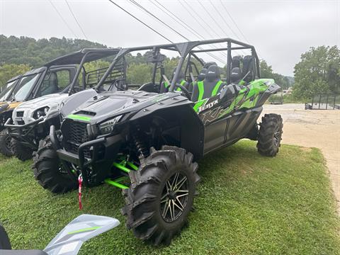 kuma03です。 New 2025 Kawasaki Teryx KRX 1000 Lifted Edition, Palmer MA | Specs