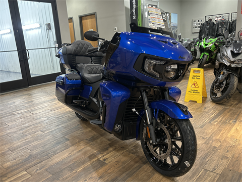 New 2026 Indian Motorcycle Pursuit® Dark Horse® with 112 and