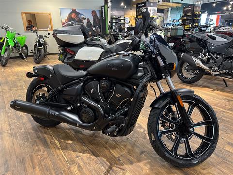 2026 Indian Sport Scout Limited +Tech