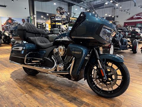 2026 Indian Pursuit Limited with 112