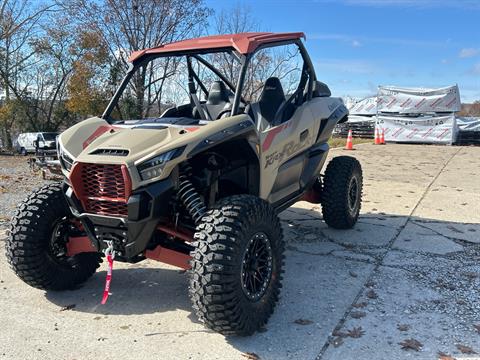 New 2026 Kawasaki Teryx KRX® 1000 Rock Edition, Mineral Wells WV