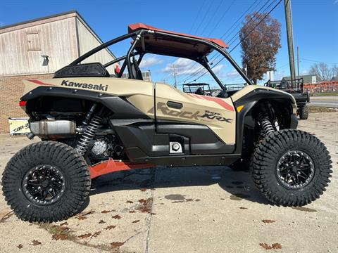 New 2026 Kawasaki Teryx KRX® 1000 Rock Edition, Mineral Wells WV