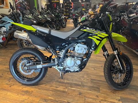 2026 Kawasaki KLX300SM