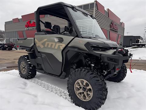 2026 Can-Am Defender X MR HD11 with Half-Doors