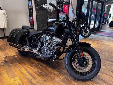 2026 Indian Super Chief Limited