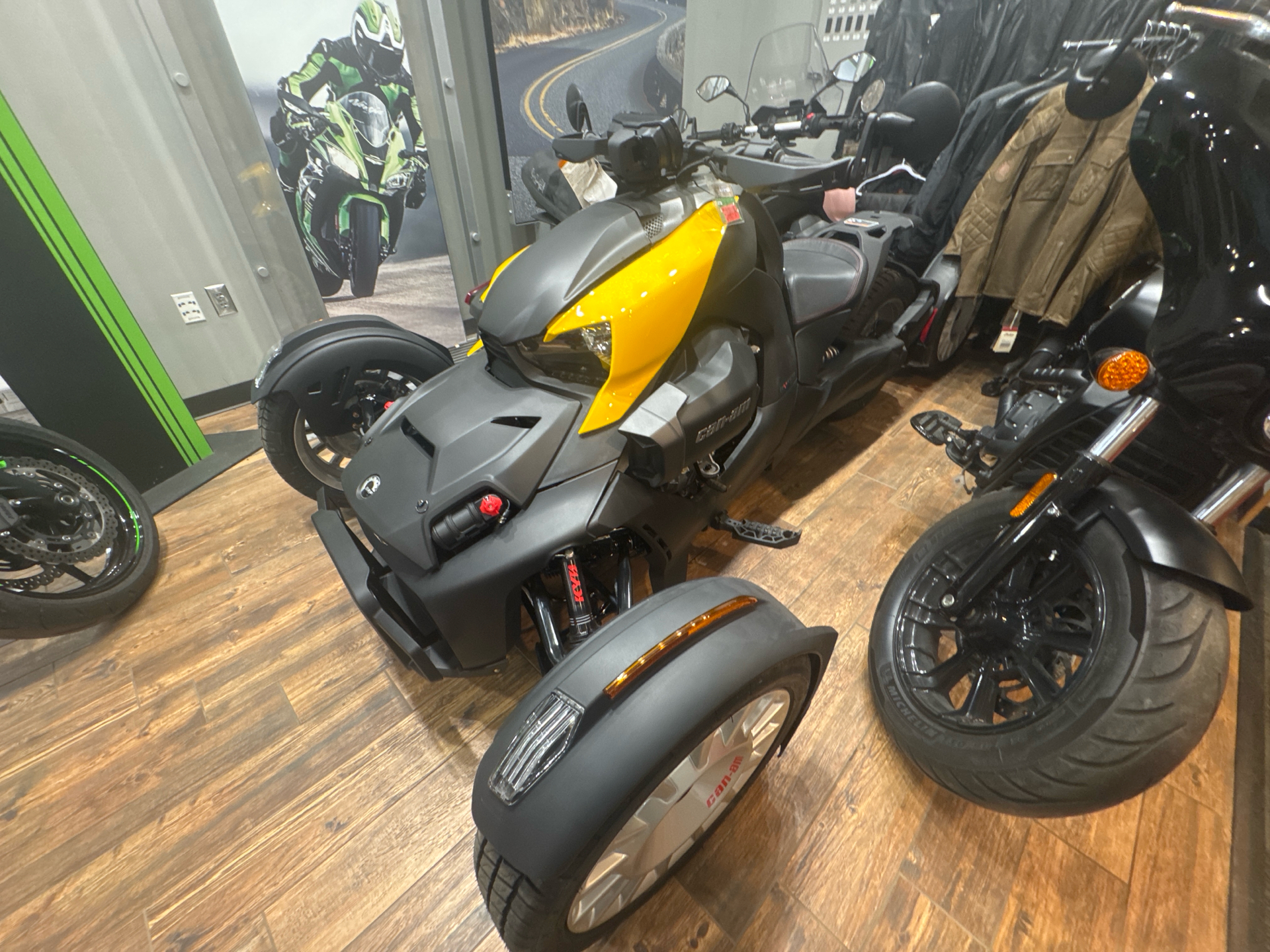 New 2025 Can-Am Ryker Rally, Mineral Wells WV | Specs, Price