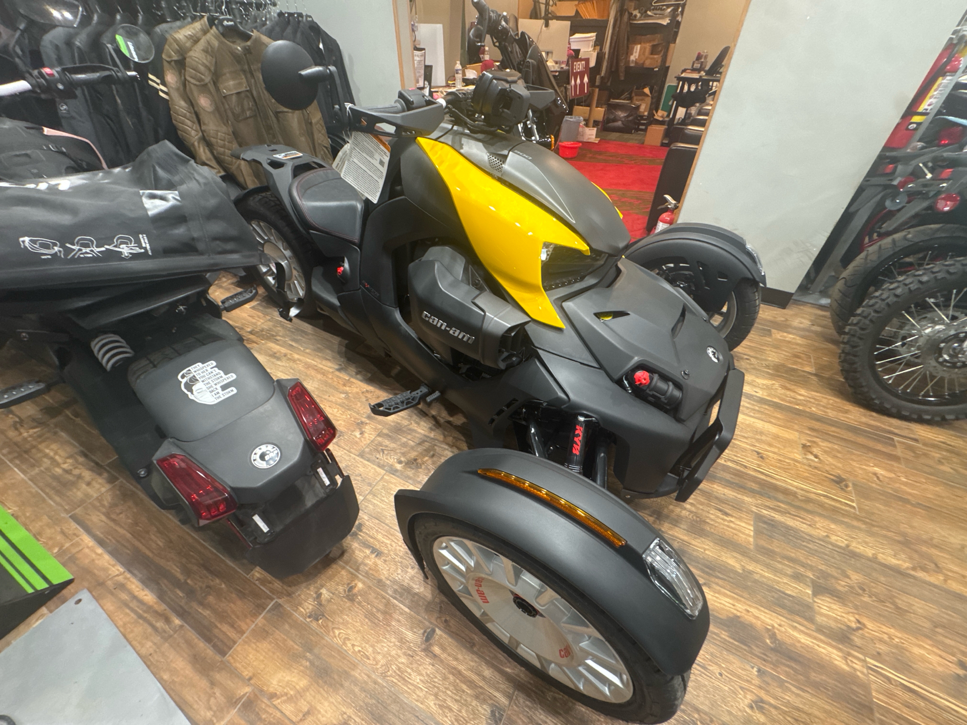 2025 Can-Am™ Ryker Rally 2
