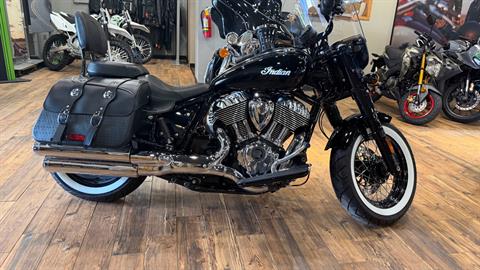 2024 Indian Super Chief Limited ABS