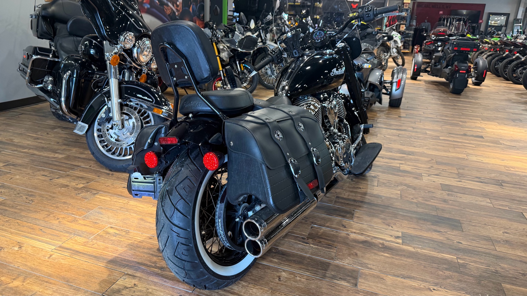 2024  Super Chief Limited ABS 5