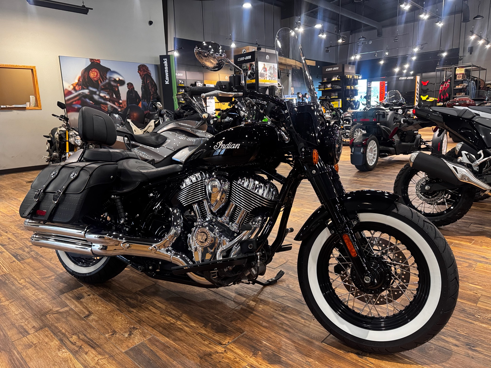 2024  Super Chief Limited ABS 7