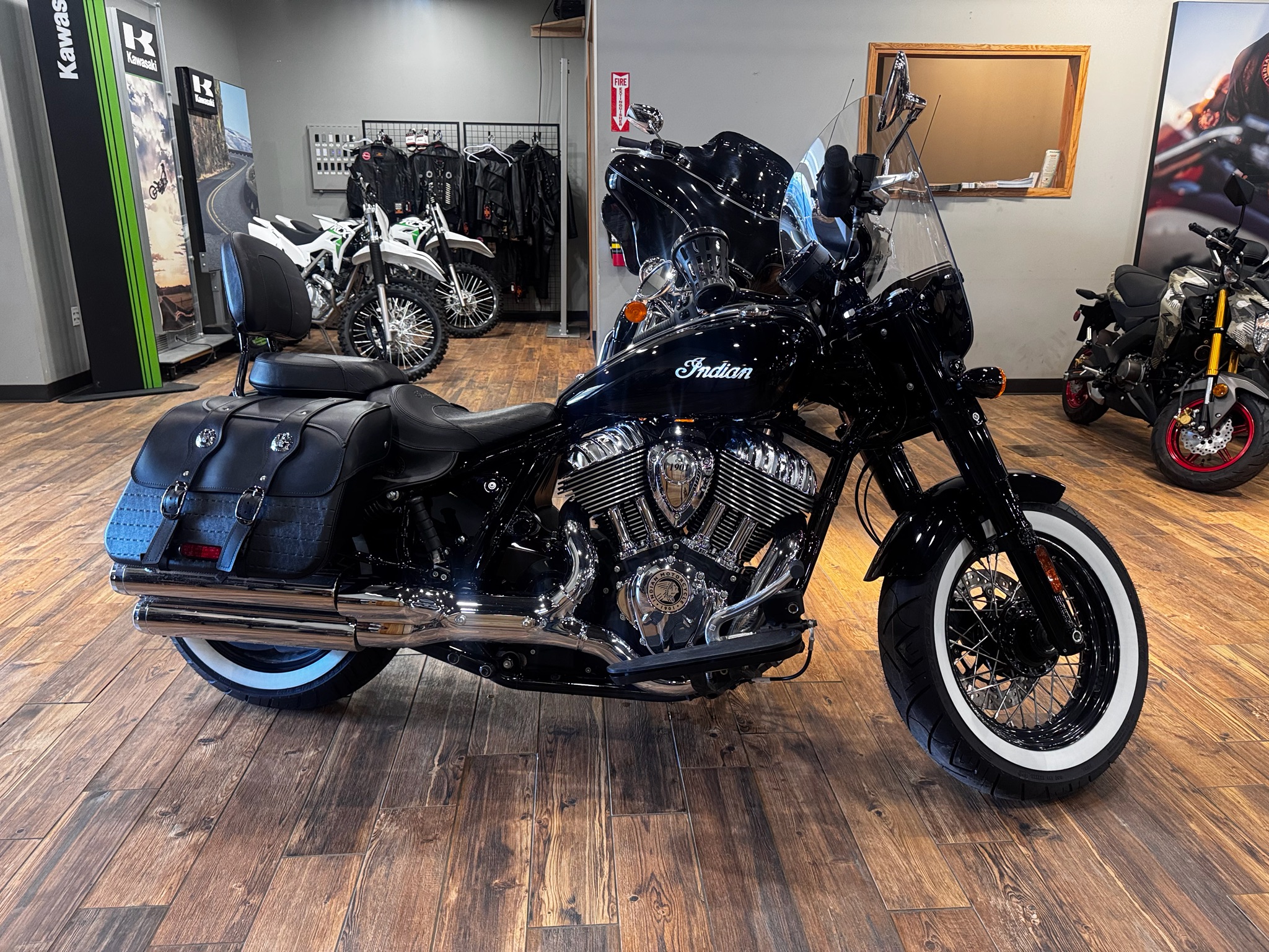 2024  Super Chief Limited ABS 10