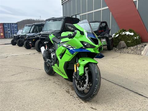 2026 Kawasaki Ninja ZX-10R ABS