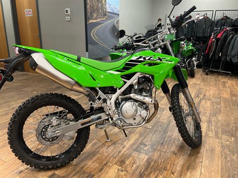 New 2025 Kawasaki KLX 230 S, Mineral Wells WV | Specs, Price