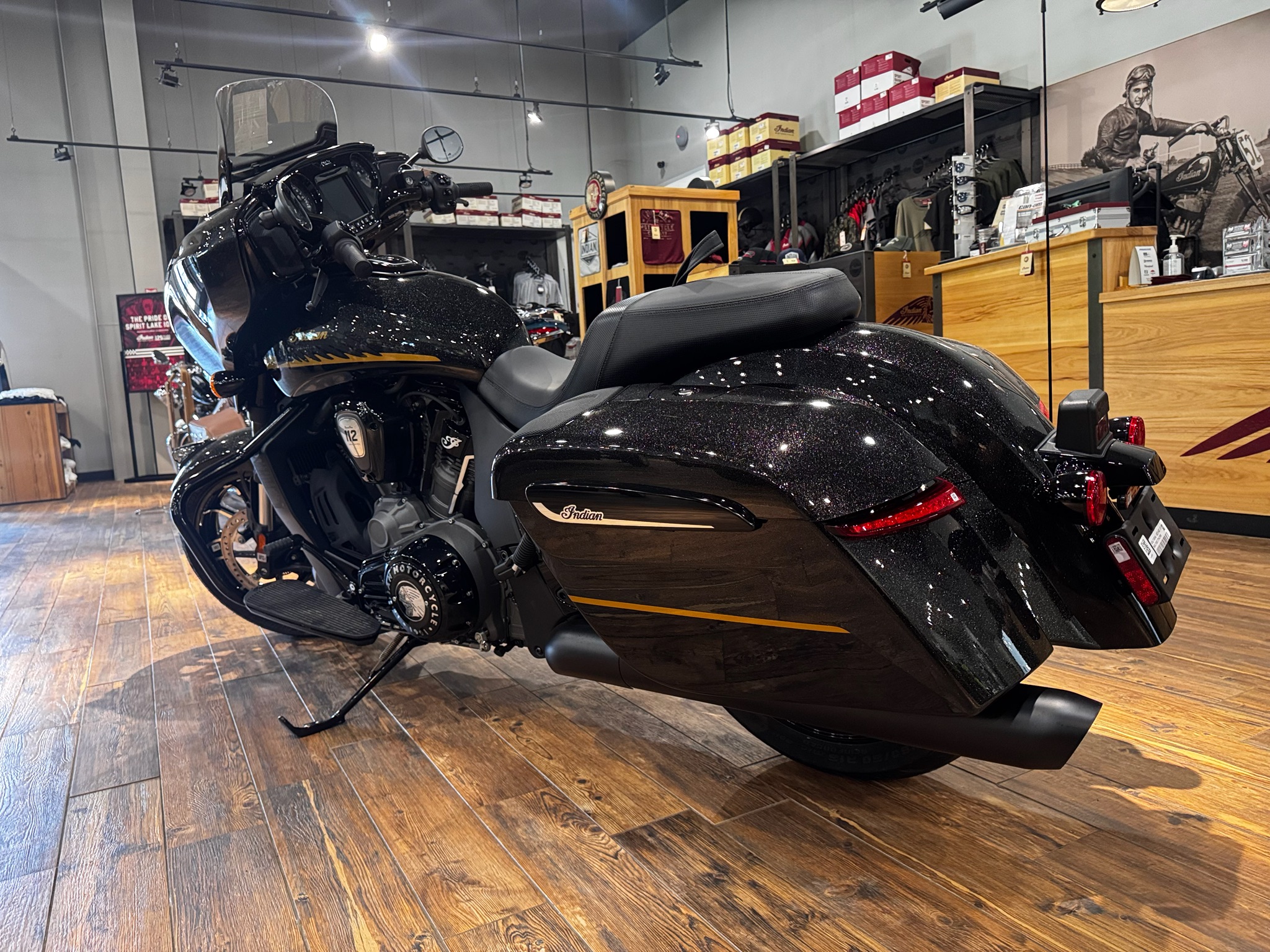 2026  Chieftain® PowerPlus Dark Horse with 112 and Power 6