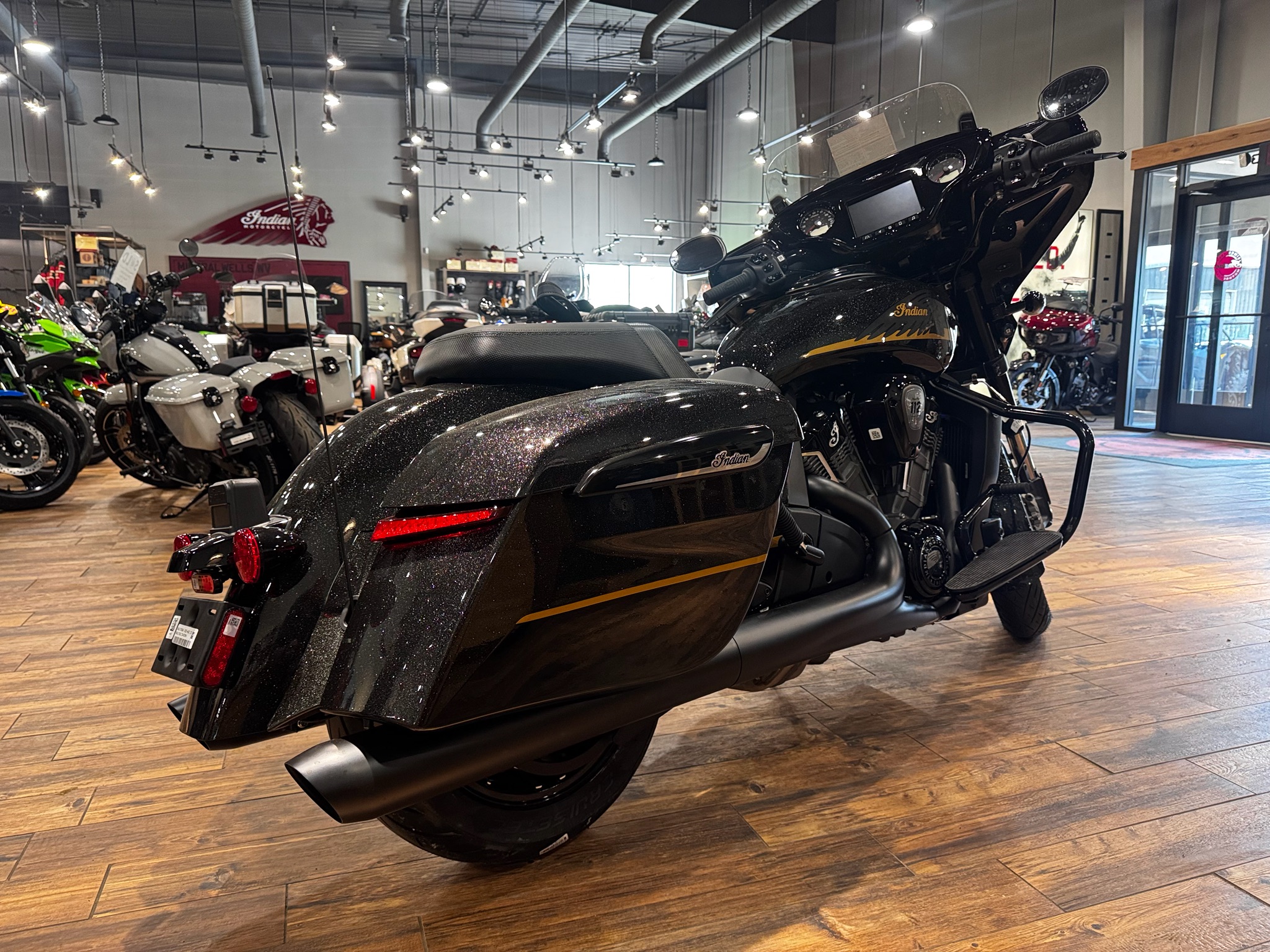 2026  Chieftain® PowerPlus Dark Horse with 112 and Power 7