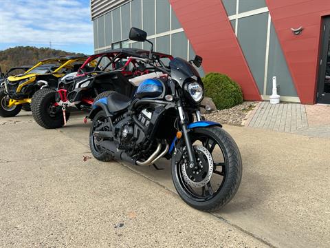 New 2026 Kawasaki Vulcan® S Cafe ABS, Mineral Wells WV | Specs