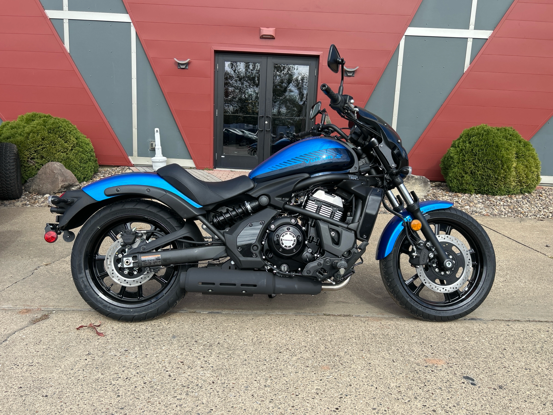 New 2026 Kawasaki Vulcan® S Cafe ABS, Mineral Wells WV | Specs
