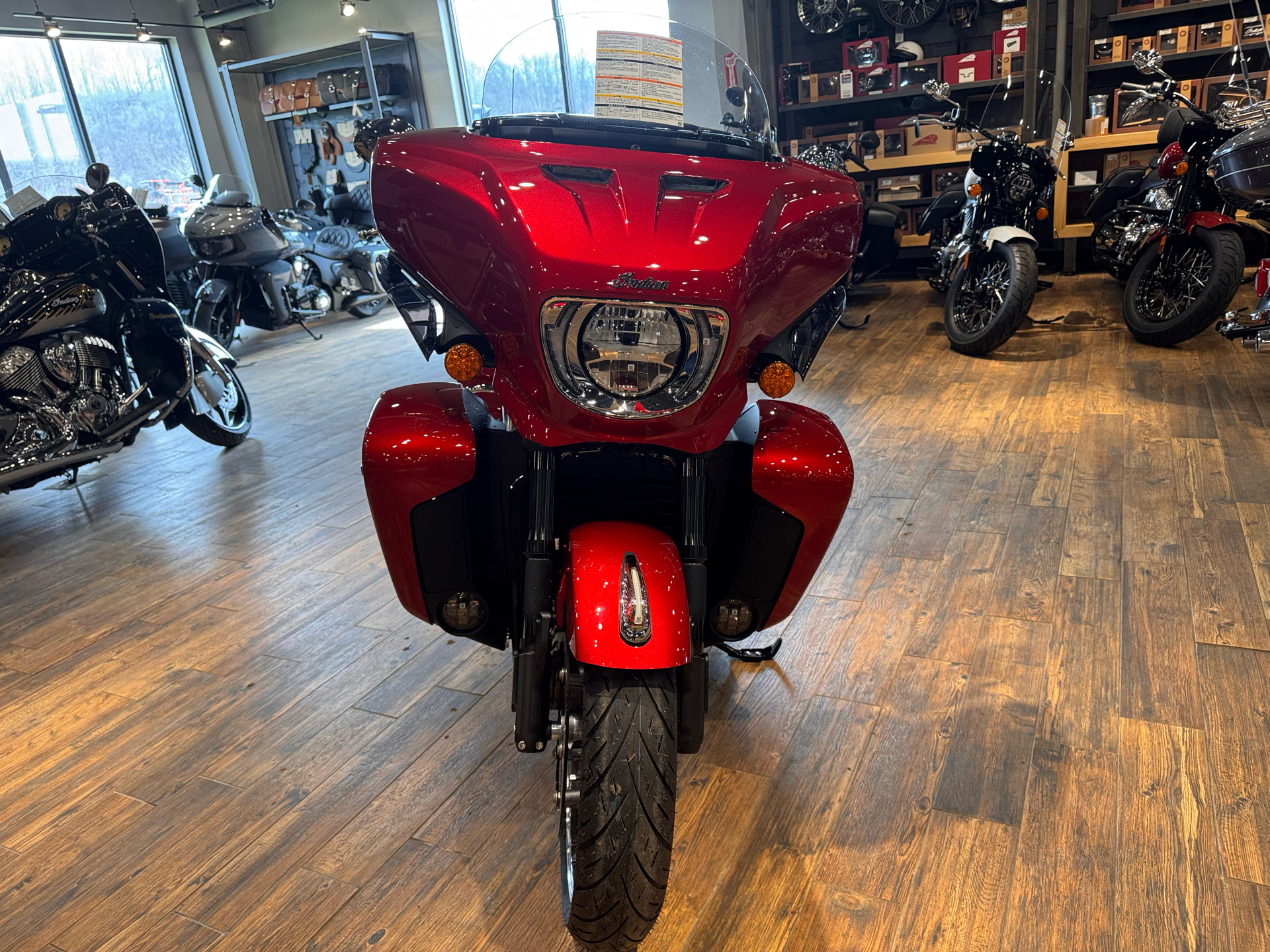 New 2025 Indian Motorcycle Roadmaster® PowerPlus Limited® with