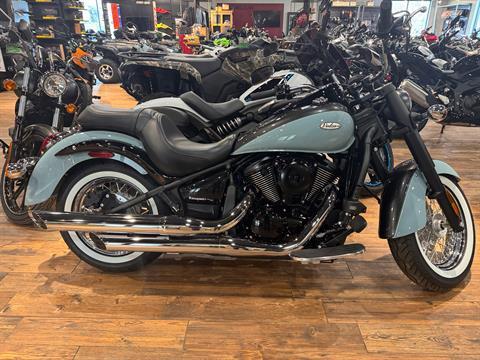 New 2025 Kawasaki Vulcan 900 Classic, Mineral Wells WV | Specs