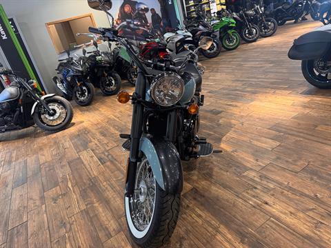 New 2025 Kawasaki Vulcan® 900 Classic, Mineral Wells WV | Specs
