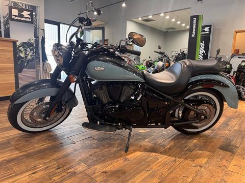 New 2025 Kawasaki Vulcan® 900 Classic, Mineral Wells WV | Specs