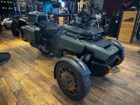 2025 Can-Am Canyon Redrock