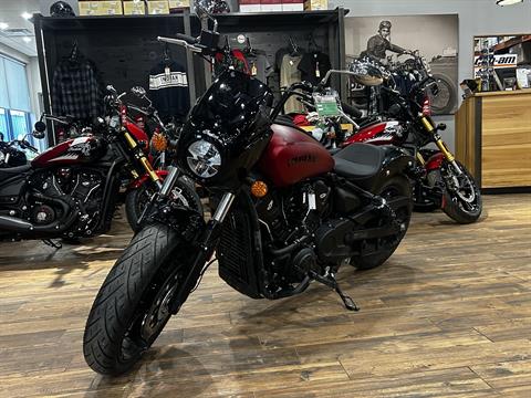 2025 Indian Sport Scout Sixty Limited