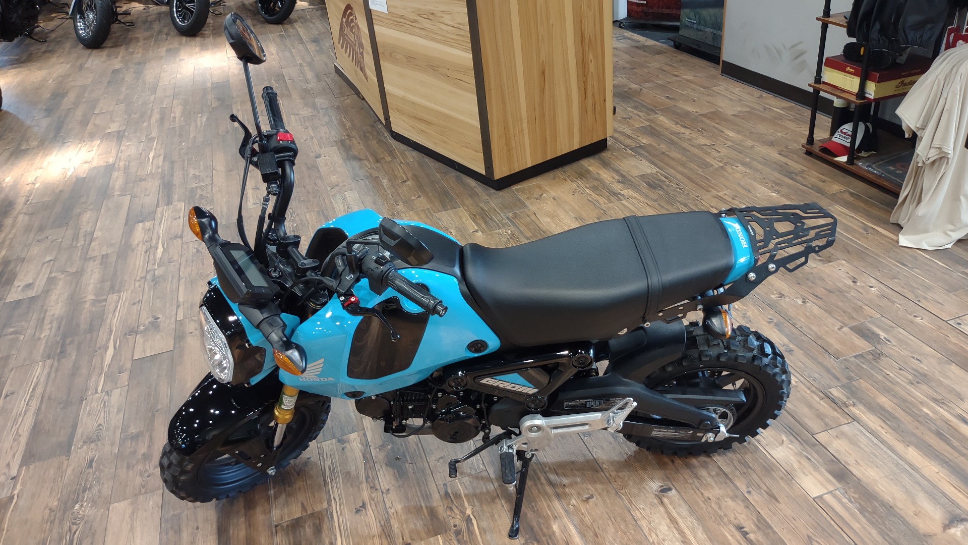 2024 Honda Grom in Mineral Wells, West Virginia - Photo 1