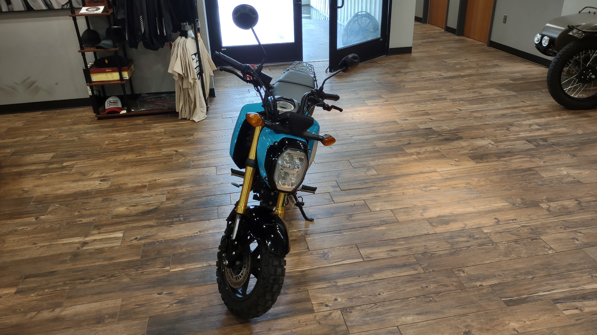 2024 Honda Grom in Mineral Wells, West Virginia - Photo 2