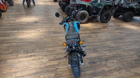 2024 Honda Grom in Mineral Wells, West Virginia - Photo 4