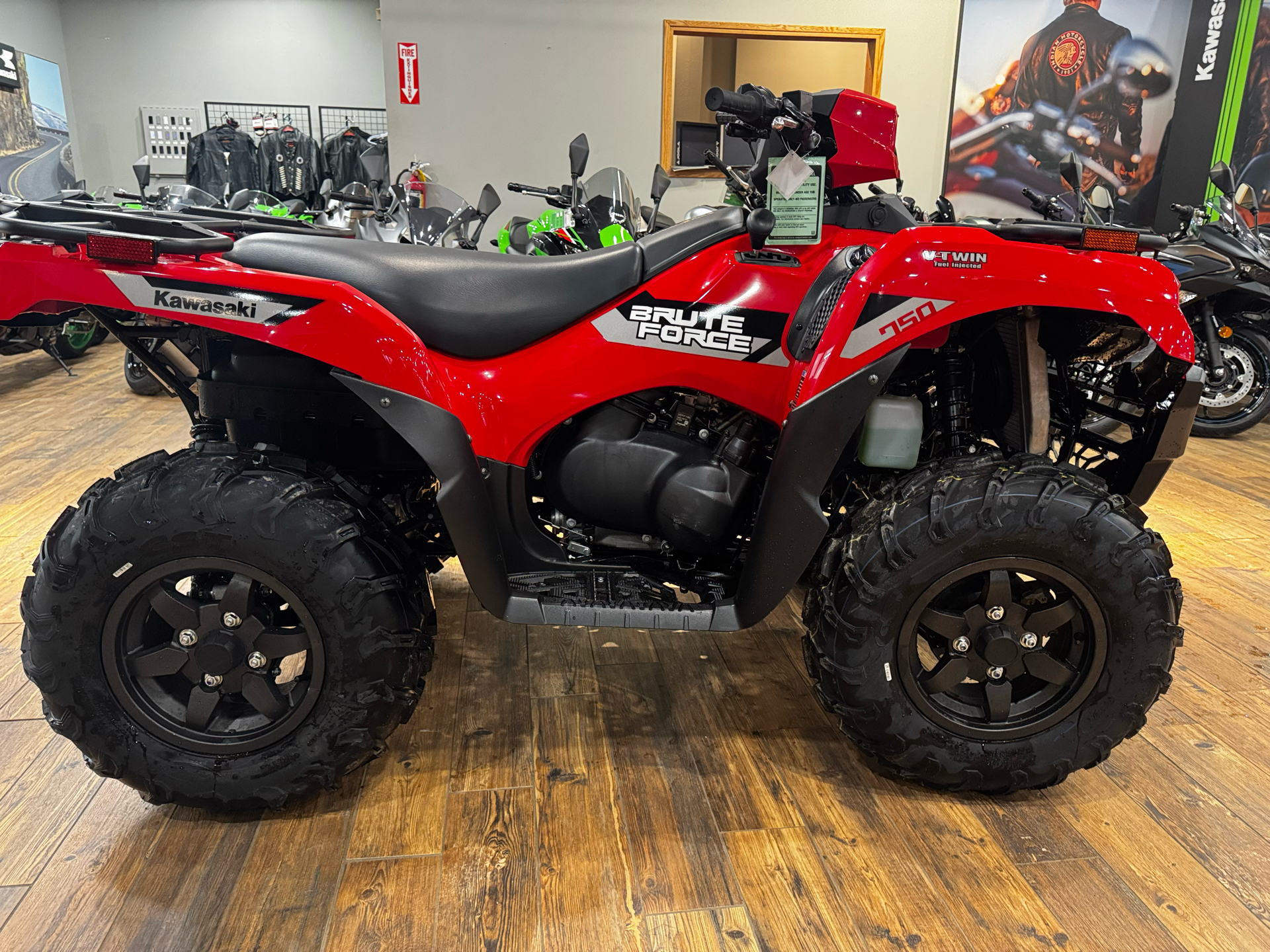 New 2026 Kawasaki Brute Force® 750, Mineral Wells WV | Specs New 2026 Kawasaki Brute Force® 750, Mineral Wells WV | Specs