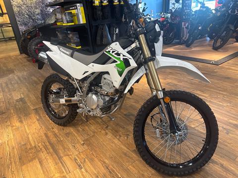 2026 Kawasaki KLX300