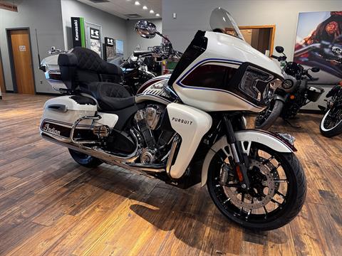 2026 Indian Pursuit Limited Signature Series
