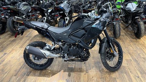 2026 Kawasaki KLE500 ABS