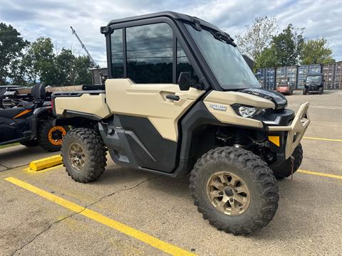 2023 Can-Am Defender Limited