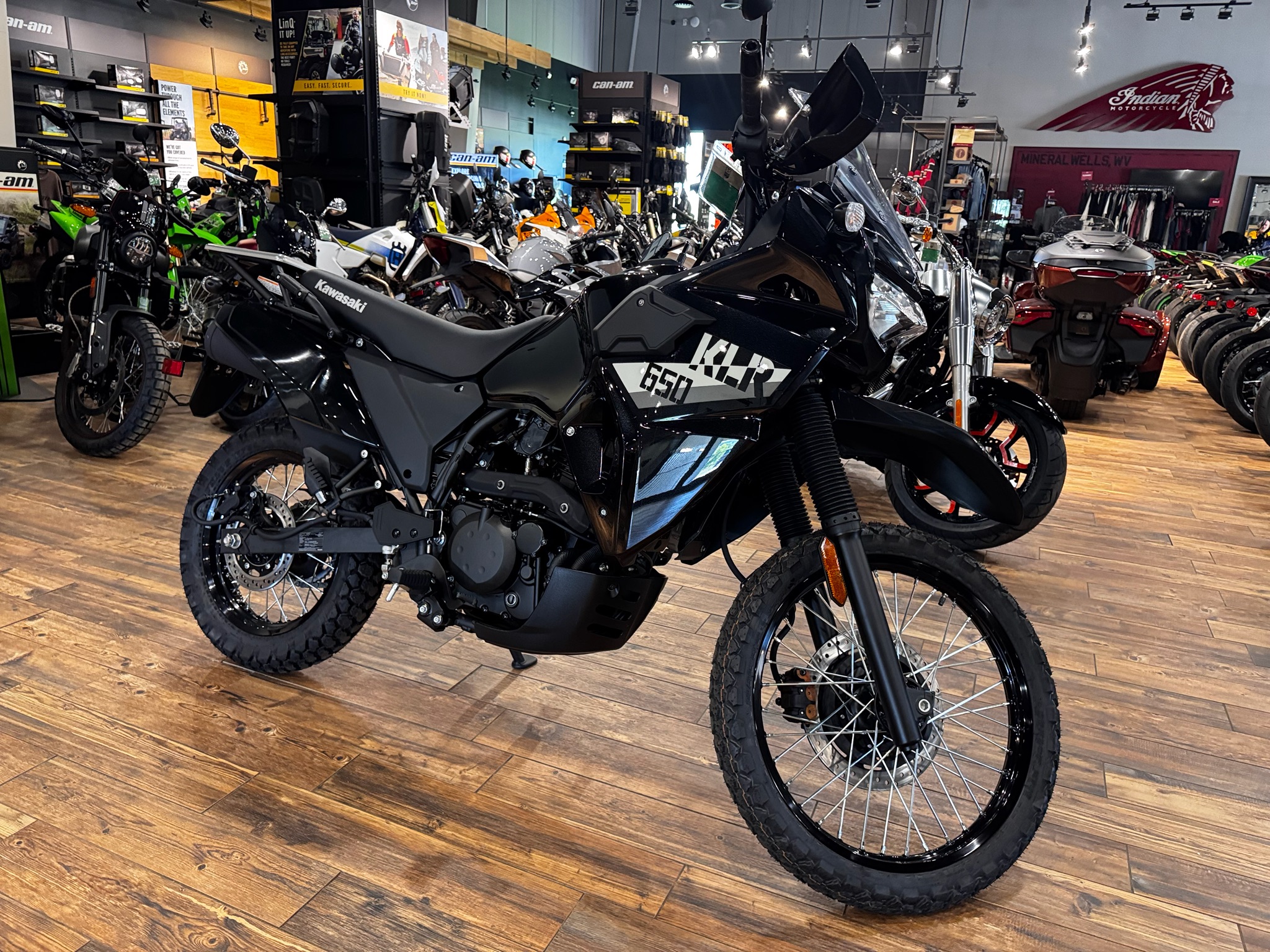 2026 Kawasaki KLR®650 for sale 951049