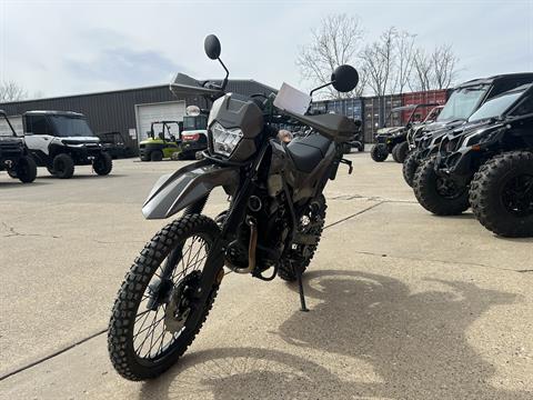 2026 Kawasaki KLX230 DF ABS