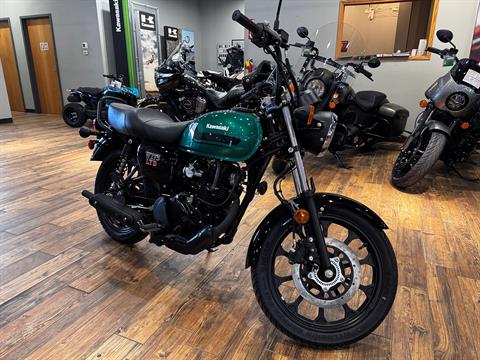 2026 Kawasaki W175 LTD