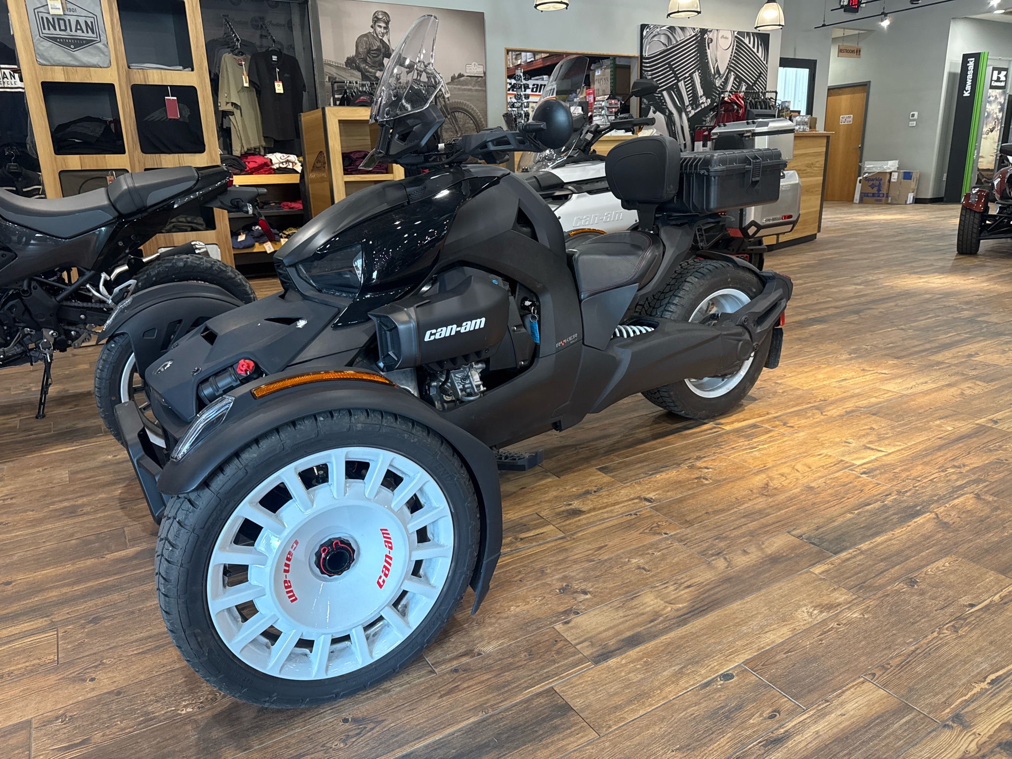 2023 Can-Am™ Ryker Rally 1