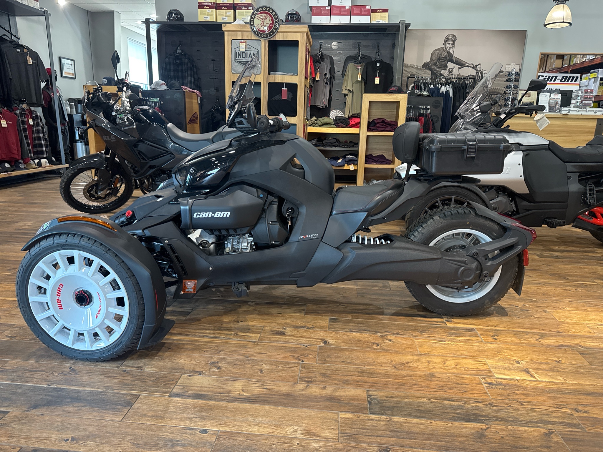 2023 Can-Am™ Ryker Rally 2